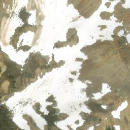 Satellite imagery of Birkenhead Peak, CA