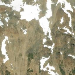 Satellite imagery of Birkenhead Peak, CA