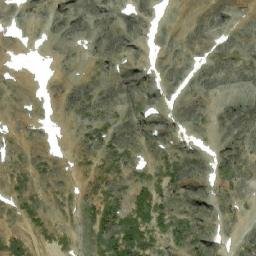 Satellite imagery of Birkenhead Peak, CA