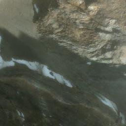 Satellite imagery of Mount Atlung, CA