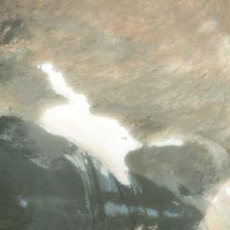 Satellite imagery of Mount Atlung, CA