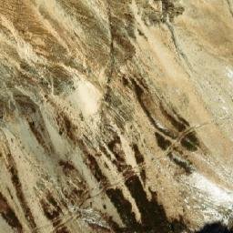 Satellite imagery of Mount Slade, CA