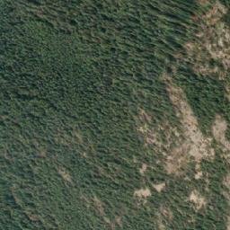 Satellite imagery of Swansea Mountain, CA