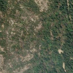 Satellite imagery of Swansea Mountain, CA