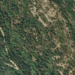 Satellite imagery of Swansea Mountain, CA