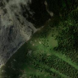 Satellite imagery of Stanford Range, CA