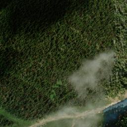 Satellite imagery of Stanford Range, CA