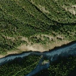 Satellite imagery of Stanford Range, CA