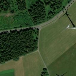 Satellite imagery of Sonntagshügel, DE