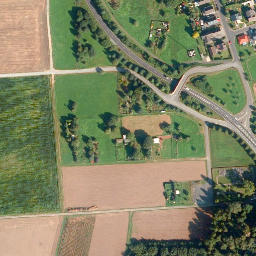 Satellite imagery of Lanzenberg, DE