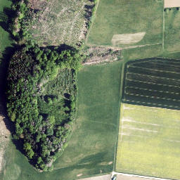 Satellite imagery of Küchenberg, DE