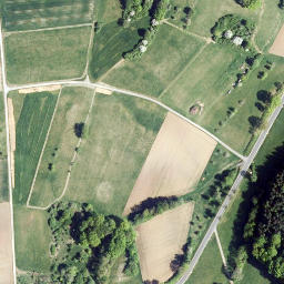 Satellite imagery of Küchenberg, DE