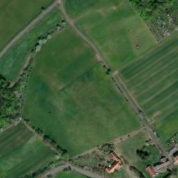 Satellite imagery of cairn, FR