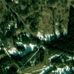 Satellite imagery of Abtsrodaer Kuppe, DE