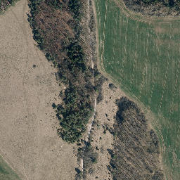 Satellite imagery of Apfelberg, DE