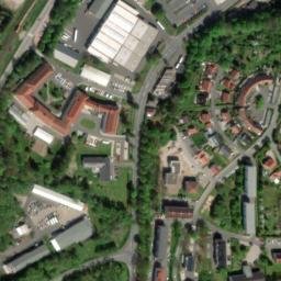 Satellite imagery of Schloss Bertholdsburg, DE