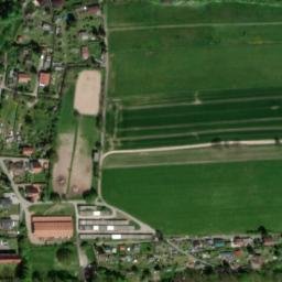 Satellite imagery of Schloss Bertholdsburg, DE