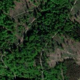 Satellite imagery of Hohe Warth, DE