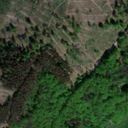 Satellite imagery of Hohe Warth, DE