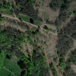 Satellite imagery of Hohe Warth, DE