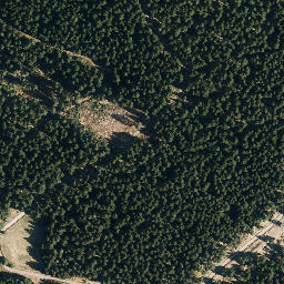 Satellite imagery of Zeupelsberg, DE