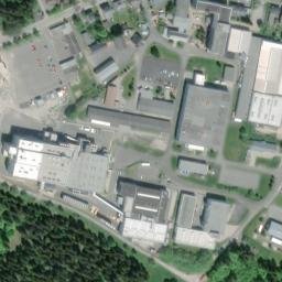 Satellite imagery of Bornhügel, DE