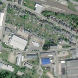 Satellite imagery of Bornhügel, DE