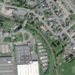 Satellite imagery of Arlsberg, DE