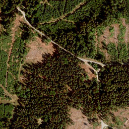 Satellite imagery of Lauensteiner Ebene, DE