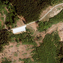 Satellite imagery of Lauensteiner Ebene, DE