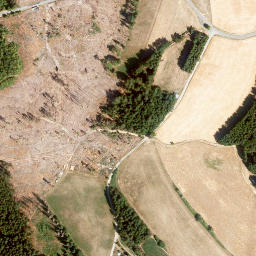Satellite imagery of Lauensteiner Ebene, DE
