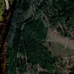 Satellite imagery of Spitzberg, DE