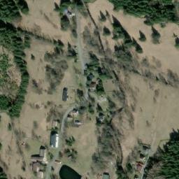 Satellite imagery of [Kryštofovy Hamry] church t., CZ