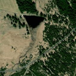 Satellite imagery of Skelný vrch [Hora Svatého Šebestiána-Jilmová], CZ