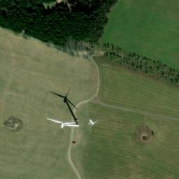 Satellite imagery of [Hora Svatého Šebestiána-Nová Ves u Křimova] WT, CZ