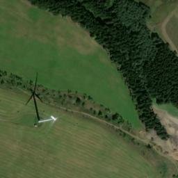 Satellite imagery of [Hora Svatého Šebestiána-Nová Ves u Křimova] WT, CZ