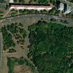 Satellite imagery of Funapark Šibeník [Most II] outlook t., CZ