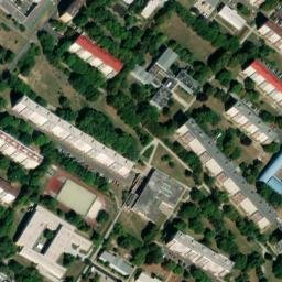 Satellite imagery of Funapark Šibeník [Most II] outlook t., CZ