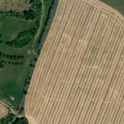 Satellite imagery of Vinice [Lužice-Svinčice], CZ