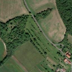 Satellite imagery of Holý vrch, CZ