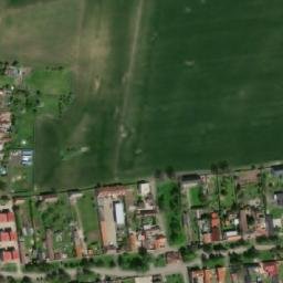 Satellite imagery of [Terezín-Nové Kopisty] HG, CZ