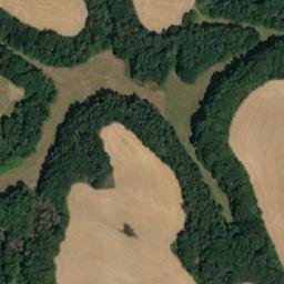 Satellite imagery of Jestřábí vrch [Doksy-Kruh], CZ