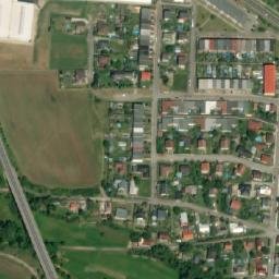 Satellite imagery of [Bělá pod Bezdězem] water t., CZ