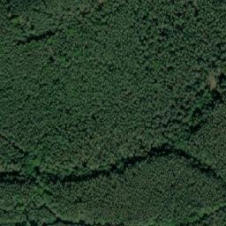 Satellite imagery of Chrby [Kněžmost - Srbsko], CZ
