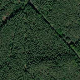 Satellite imagery of Chrby [Kněžmost - Srbsko], CZ