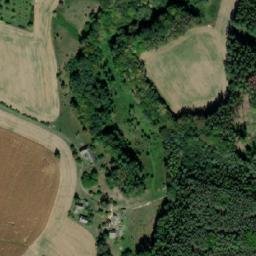 Satellite imagery of Kamenný vrch [Troskovice], CZ