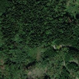 Satellite imagery of Allainova věž [Lomnice nad Popelkou-Chlum] outlook t., CZ