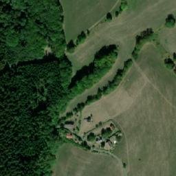Satellite imagery of Tábor -Tichánkova [Lomnice nad Popelkou-Chlum] outlook t., CZ
