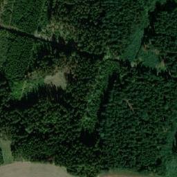 Satellite imagery of Nad Příčnicí [Stará Paka-Brdo], CZ