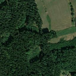 Satellite imagery of Bradlo [Dolní Olešnice], CZ